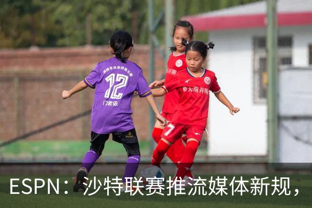 ESPN：沙特联赛推流媒体新规，C罗或凭10亿粉丝获巨额分成